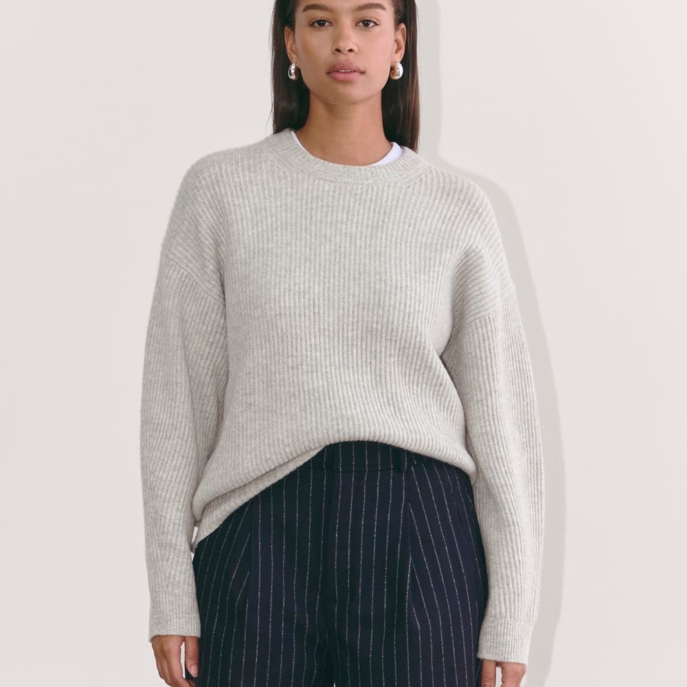Everlane Cocoon Crew